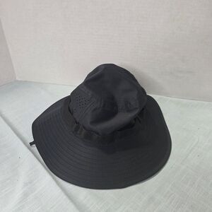 Black Men's Adidas Bucket Hat